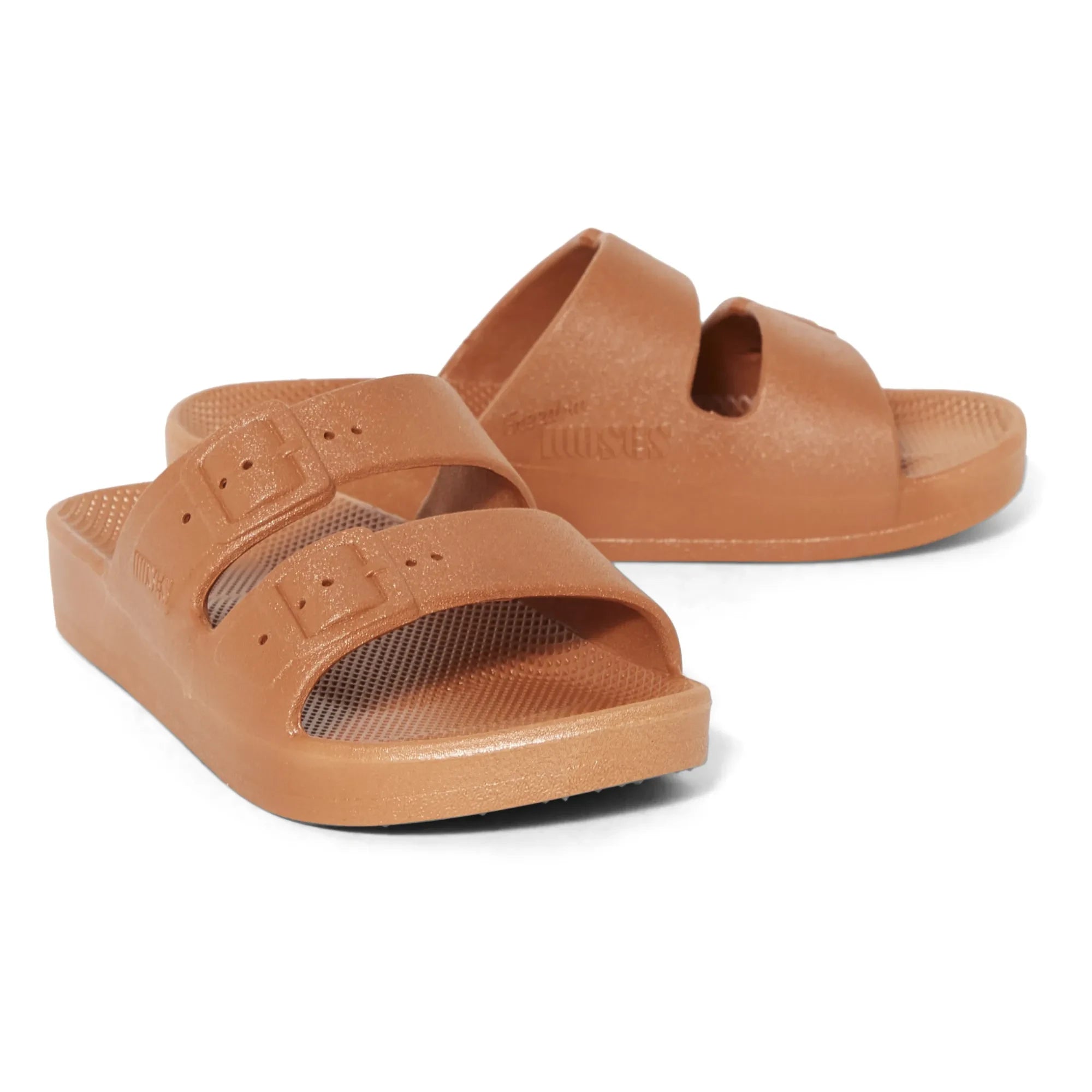 Freedom Moses - Sandalias Básicas | Marrón