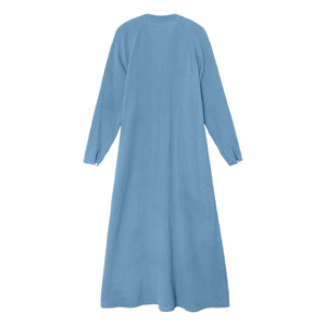 Xirena - Vestido Tabitha | Azul pavo real