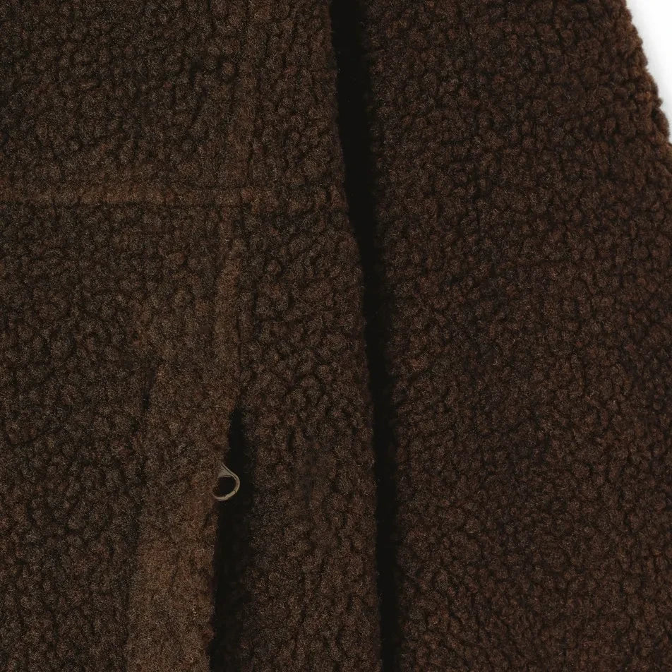 American Vintage - Hoktown Chaqueta | Marrón