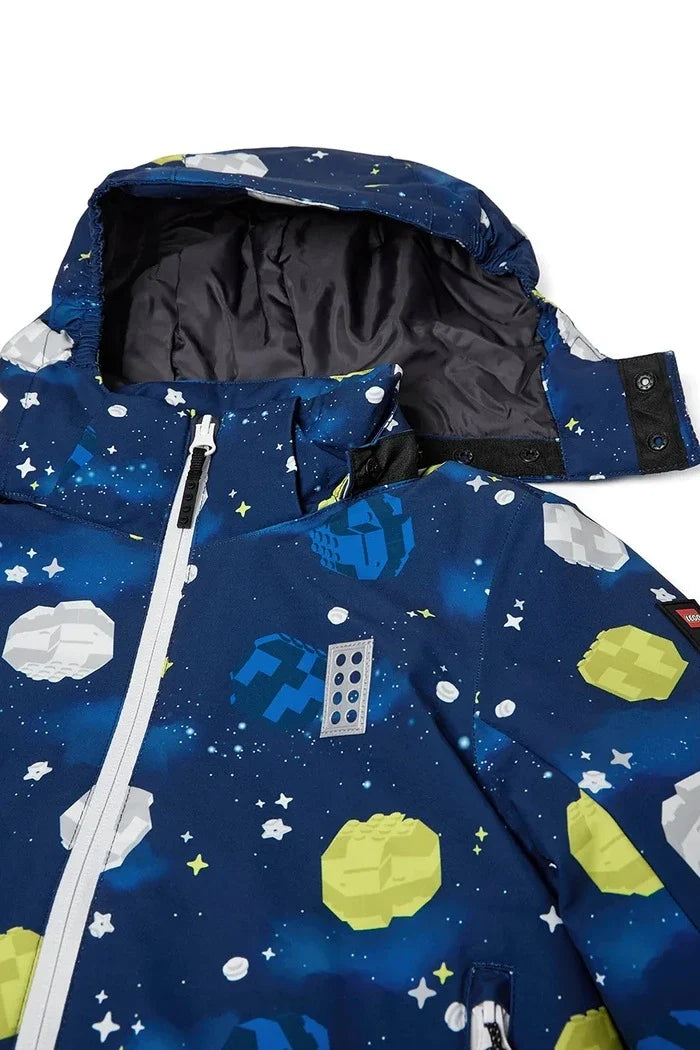 Chaqueta para niños Lego LWJAZ 803