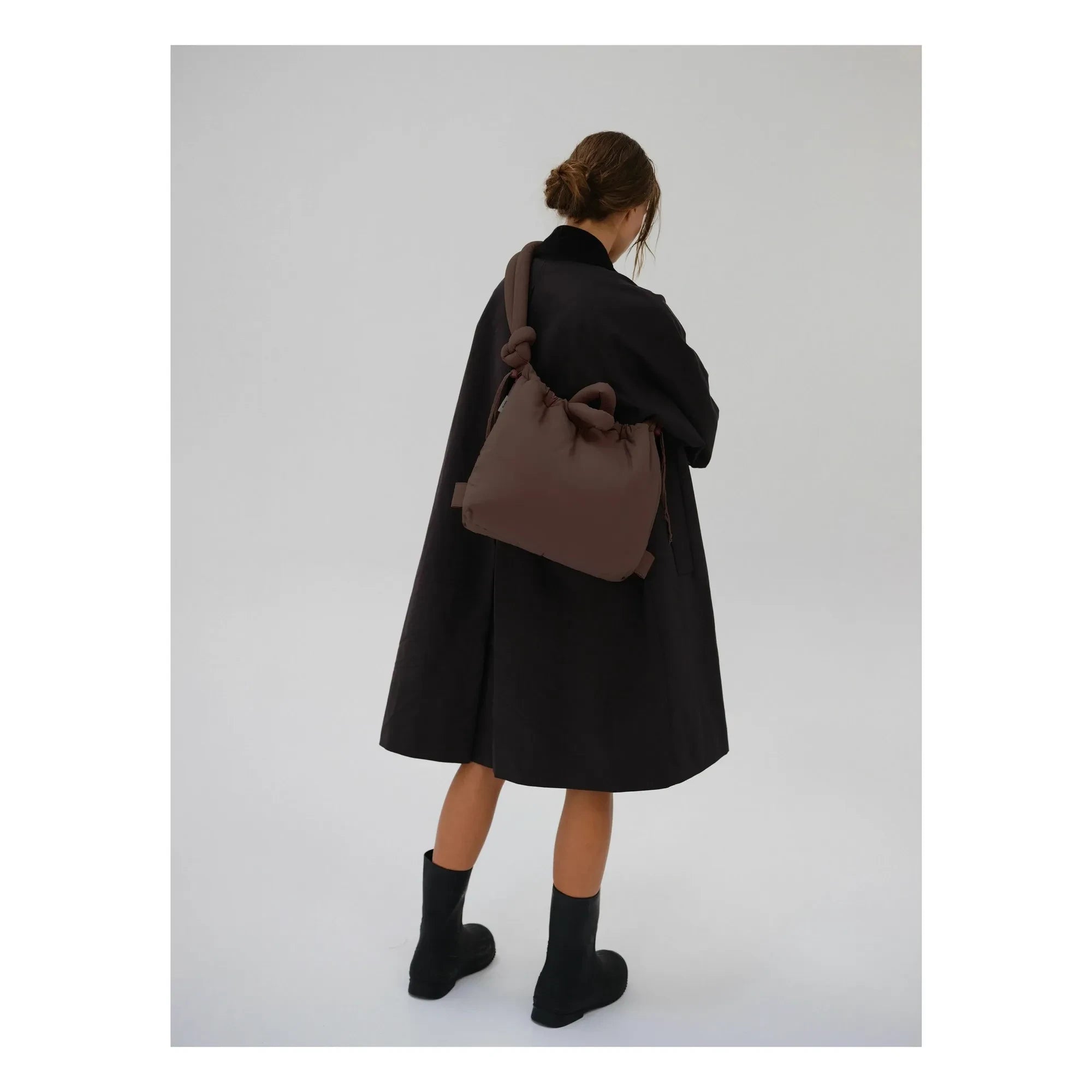 Olend - Bolso Soft | Chocolate