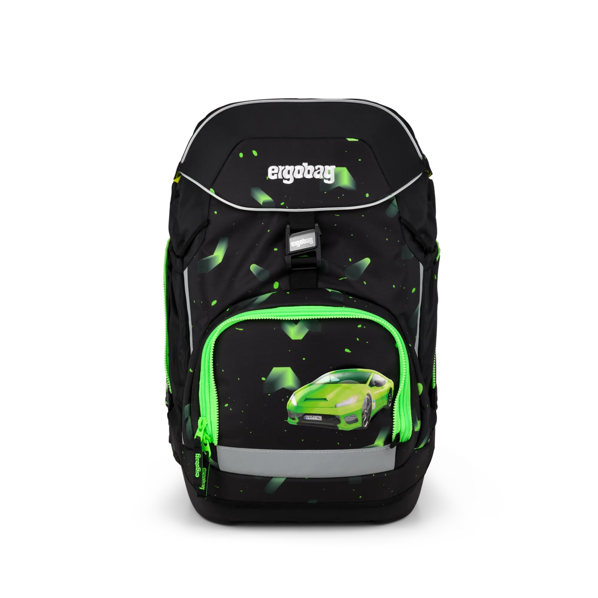Ergobag - Okul Çantası Seti Pack Beary Fast Lane