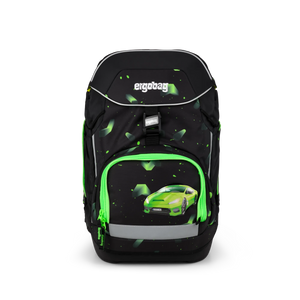 Ergobag - Okul Çantası Seti Pack Beary Fast Lane