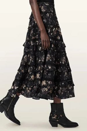 AllSaints FALDA TALIA
