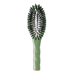 La Bonne Brosse - N°01 The Universal Petite Brush - Cuidado y brillo | Verde almendra