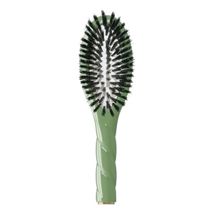 La Bonne Brosse - N°01 The Universal Petite Brush - Cuidado y brillo | Verde almendra