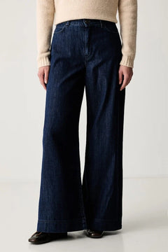 Weekend Max Mara vaqueros de mujer de pernera ancha WKDVEGA
