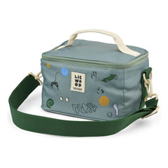 Liewood - Bolsa térmica Toby | Play/Dusty Peppermint