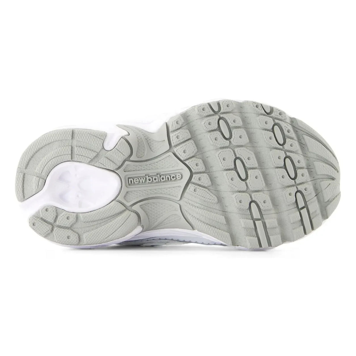 New Balance - Zapatillas deportivas con cordones elásticos 740 | Blanco