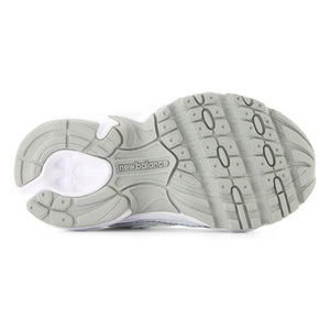 New Balance - Zapatillas deportivas con cordones elásticos 740 | Blanco
