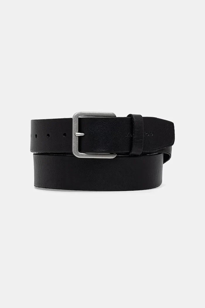 Cinturón de cuero Marc O'Polo para hombre