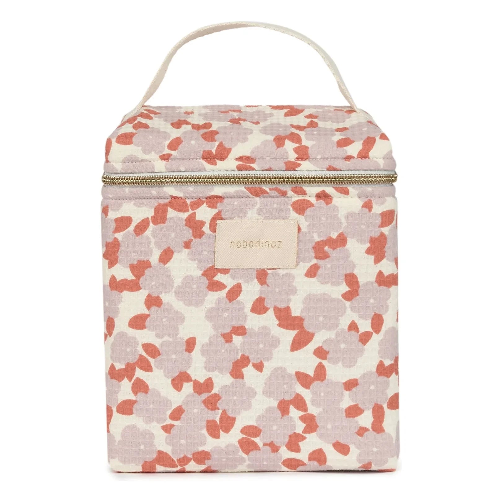 Nobodinoz - Bolsa isotérmica para el almuerzo Concerto Opera Mauve Sakura | Malva
