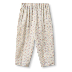 Fliink - Pantalones Bridget de algodón orgánico | Crudo