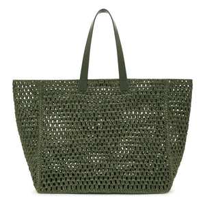Anine Bing - Bolso Tote Rio | Caqui