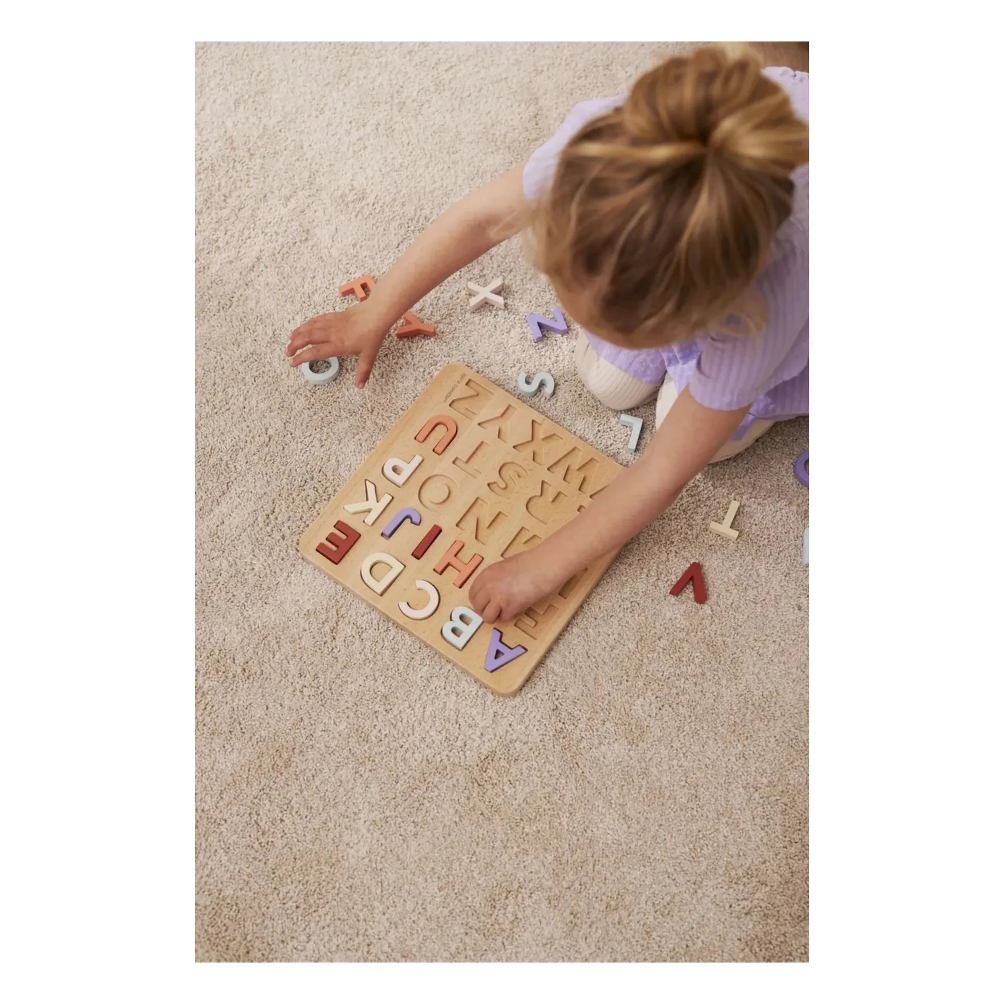 Kid's Concept - Rompecabezas de alfabeto