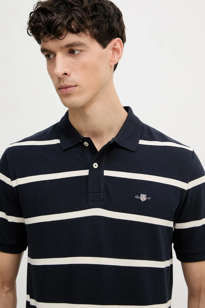 Gant Polo de algodón para hombre
