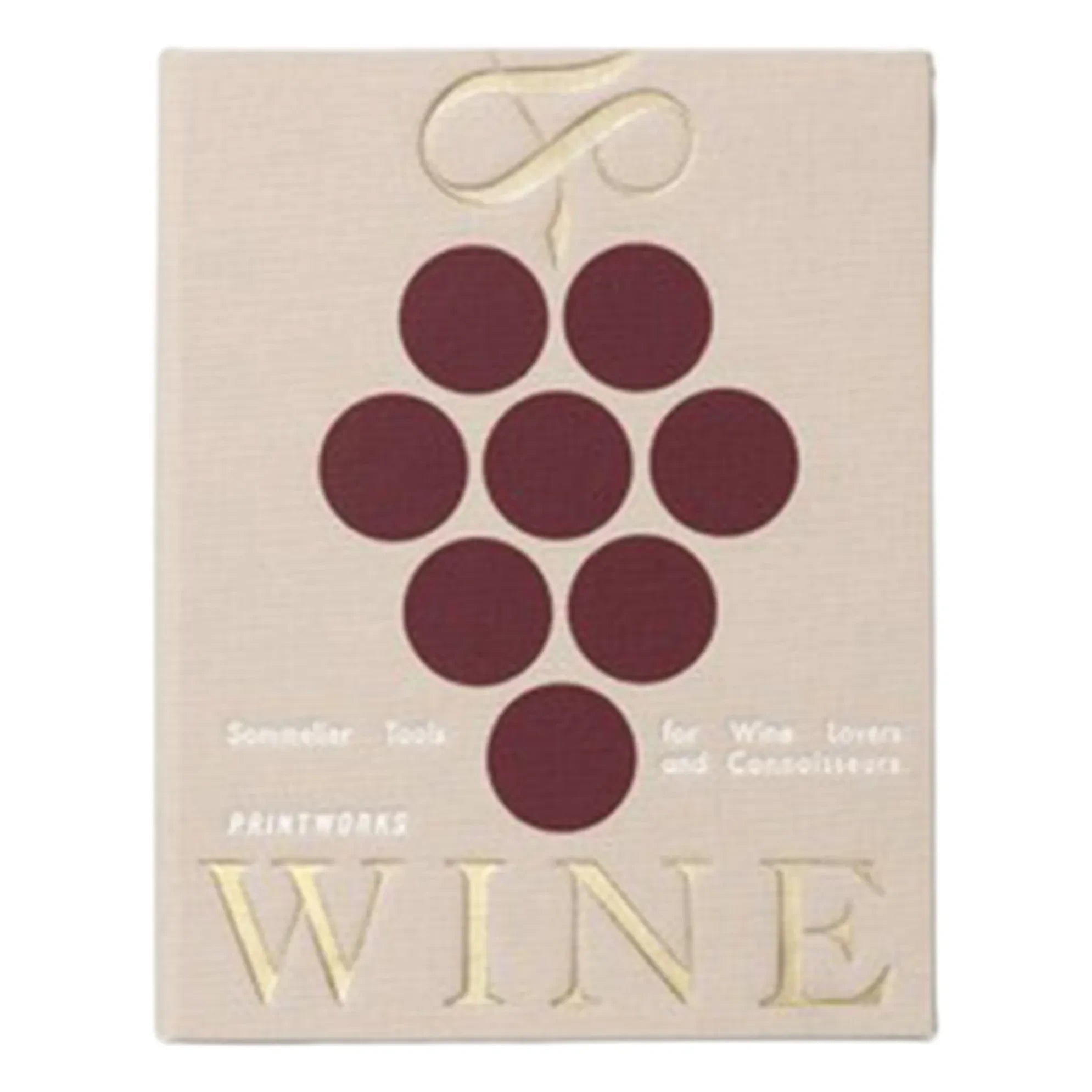 PrintWorks - Set de accesorios de vino