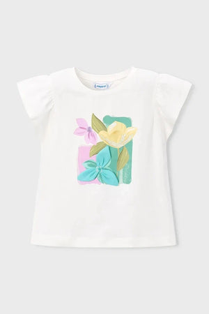 Camiseta Infantil Mayoral