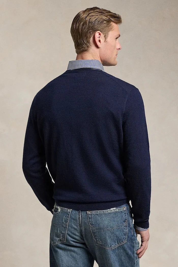 Sudadera de lana para hombre Polo Ralph Lauren