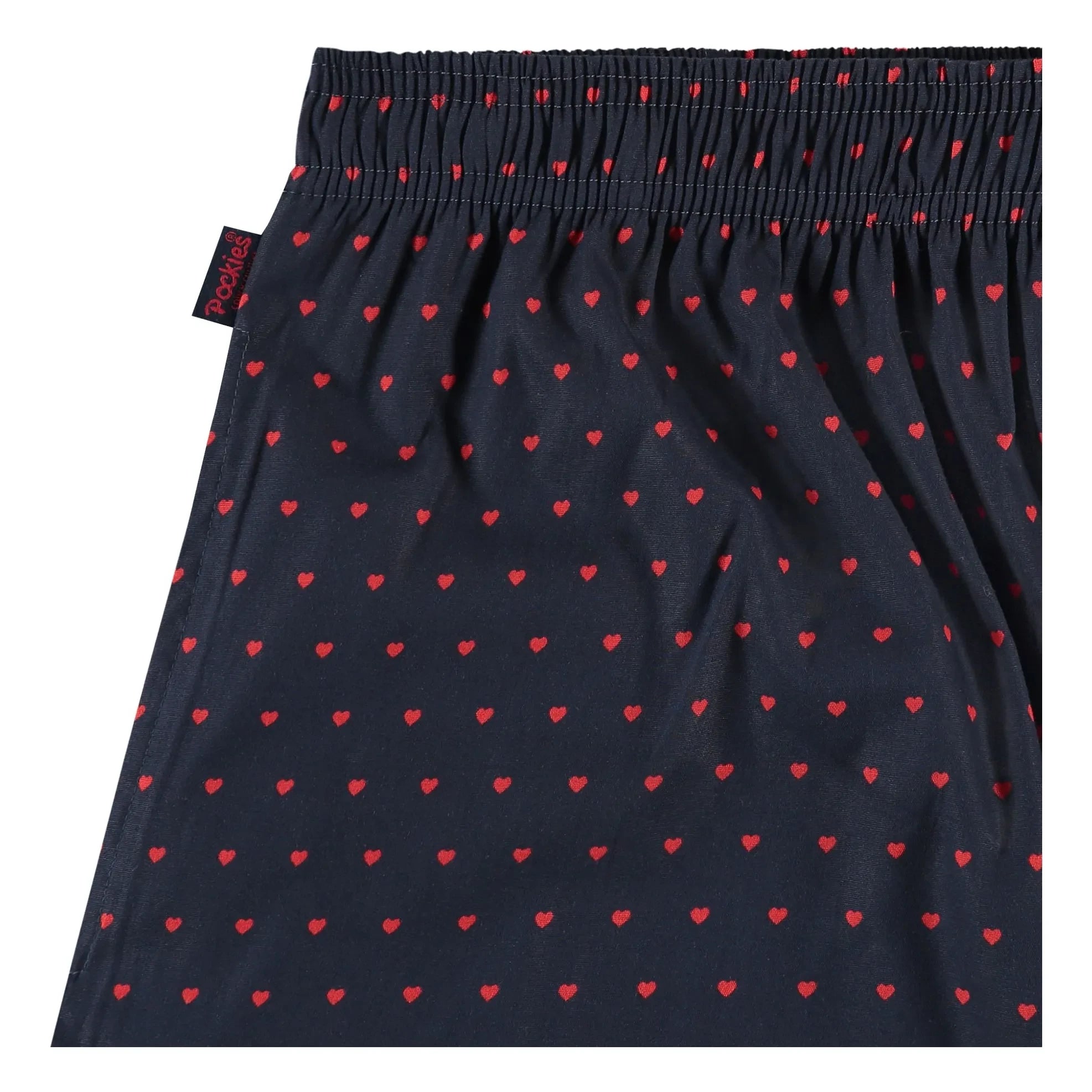 Pockies - Shorts Love | Azul marino