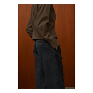 BELLEPIECE - Idris İpek Gömlek | Bronze