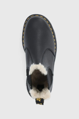 Bota Chelsea de piel Dr. Martens 2976 Quad Fl