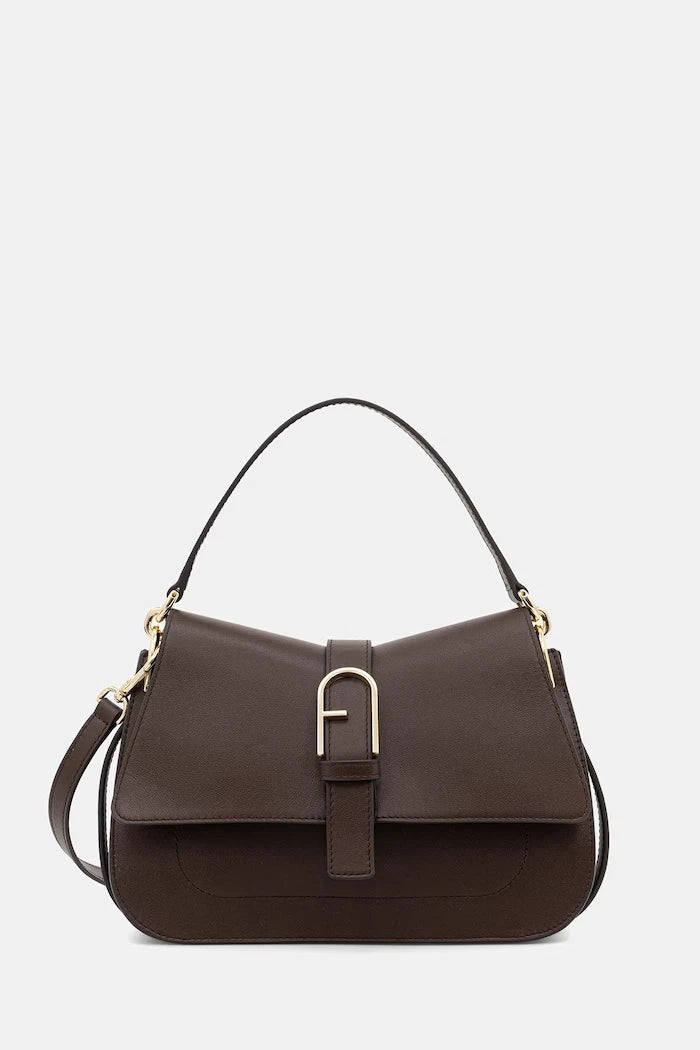 Bolso bandolera de piel para mujer Furla
