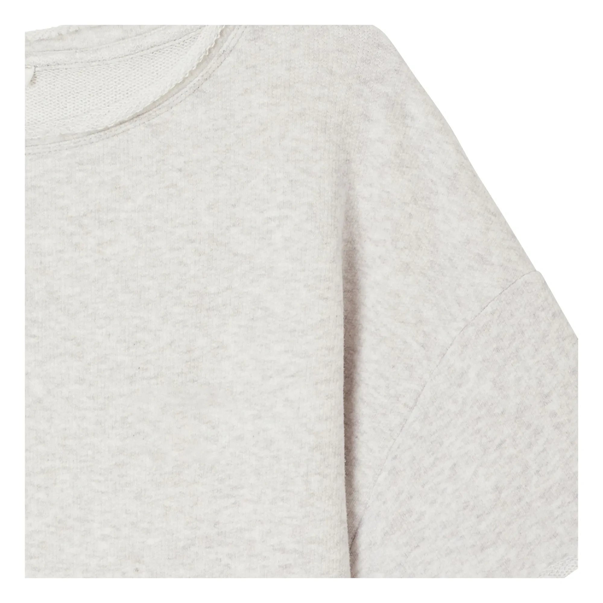 American Vintage - Camiseta de algodón Atubay | Crudo