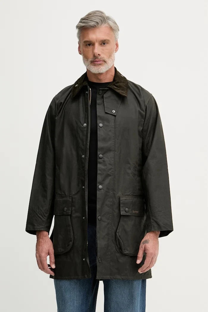 Cazadora Barbour Northumbria de algodón para hombre