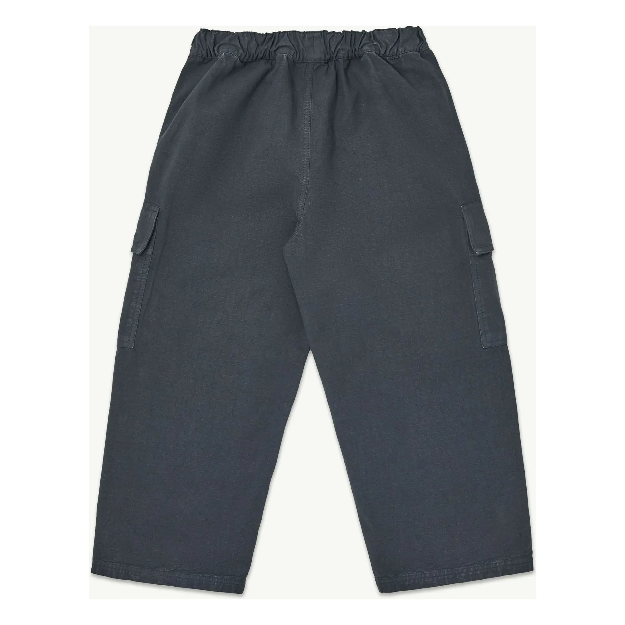 Main Story - Pantalones cargo de algodón orgánico | Gris carbón