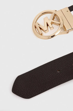 Cinturón reversible de piel para mujer MICHAEL Michael Kors