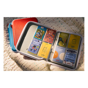 Yoto Player - Soporte para tarjetas Yoto | Rosa