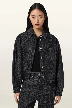 Camisa vaquera NICKY de AllSaints