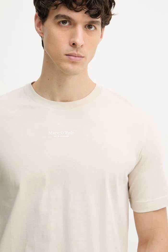 Camiseta de algodón para hombre Marc O'Polo