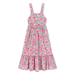 My First Cantê - Vestido Belle Fleurs | Rosa