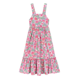 My First Cantê - Vestido Belle Fleurs | Rosa