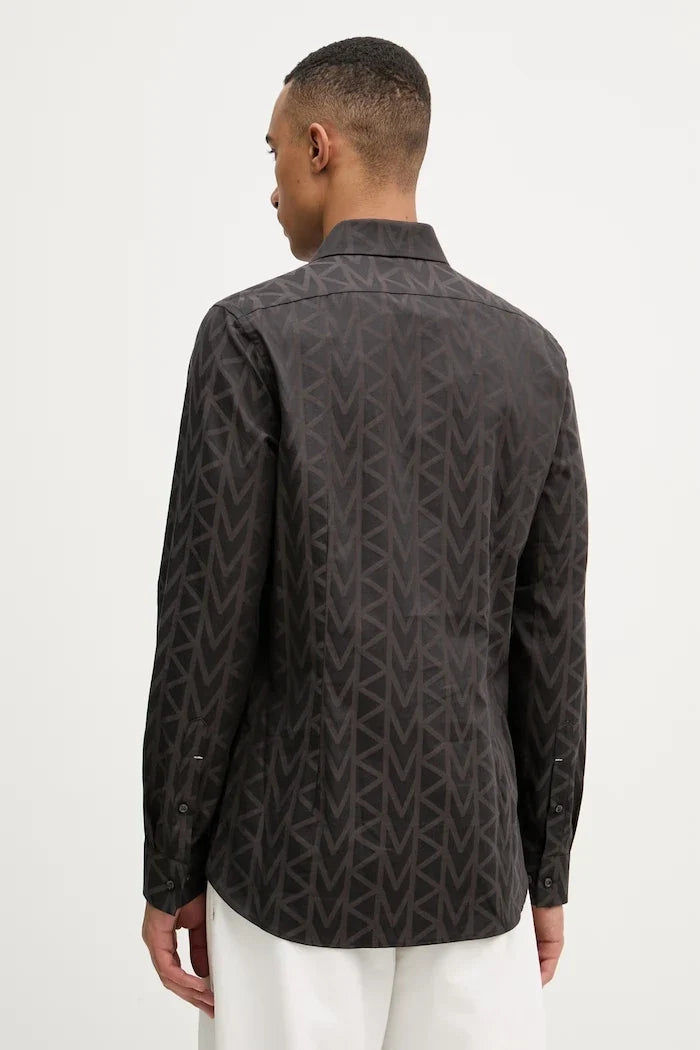 Camisa de algodón Michael Kors para hombre
