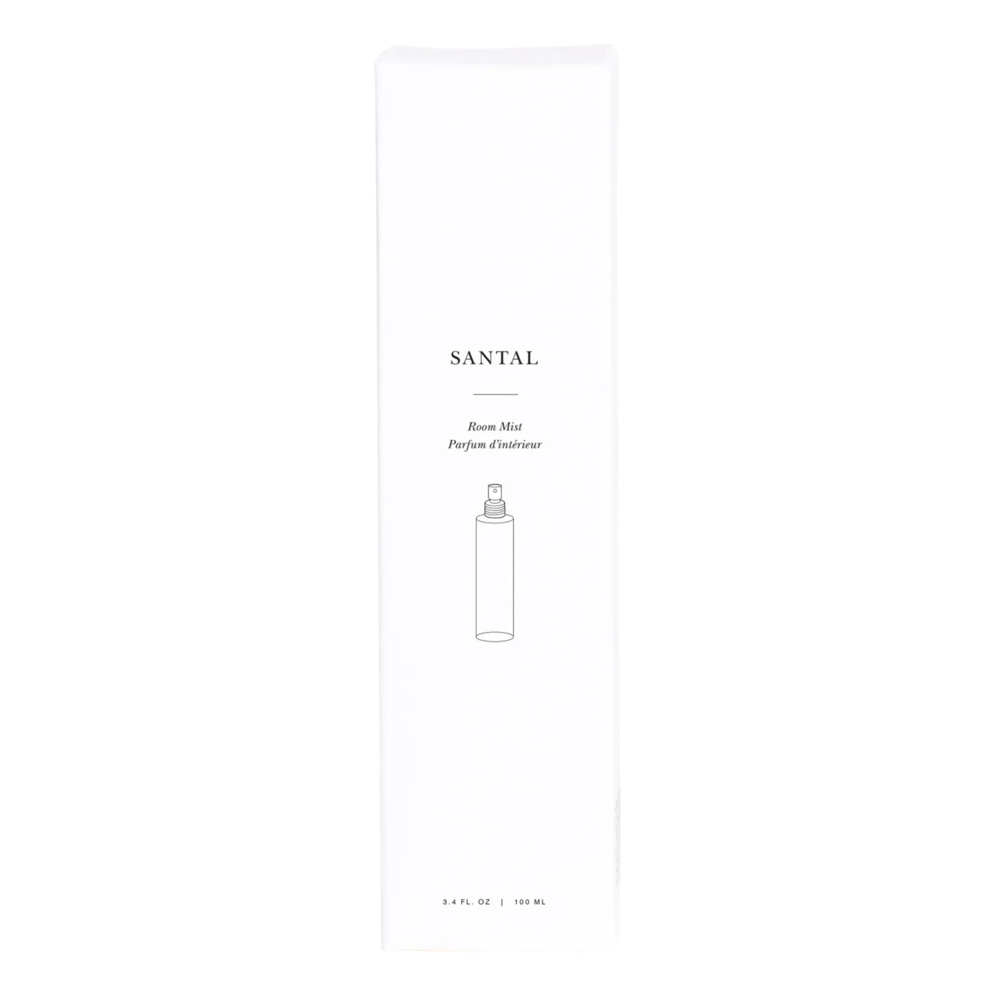 Brooklyn Candle Studio - Sandal ağacı esanslı mist - 100 ml