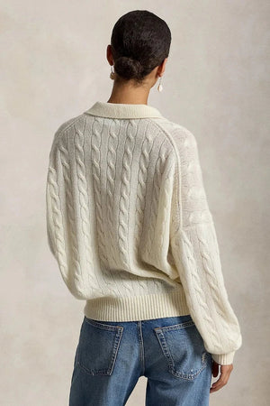 Polo Ralph Lauren Suéter de Lana para Mujer