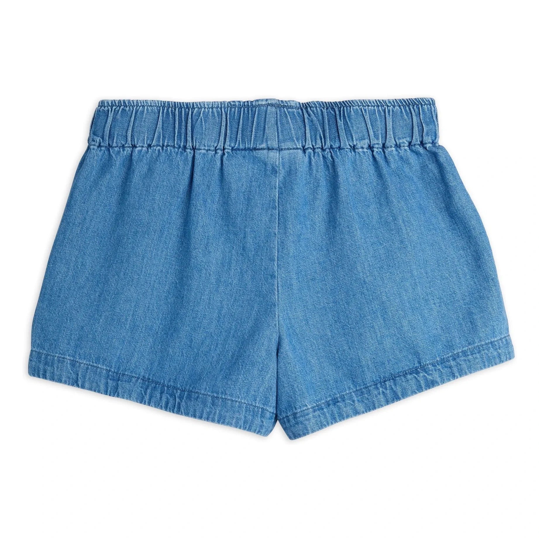Mini Rodini - Notas cortas Denim | Azul