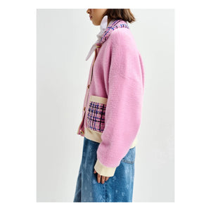 Essentiel Antwerp - Chaqueta Joilu | Rosa