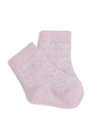 Calcetines infantiles Michael Kors (4 unidades)