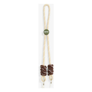 IZIPIZI - Cadena para gafas con detalle de hebilla | Beige