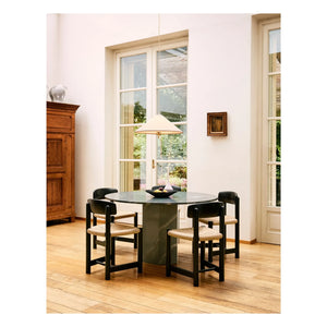 Gubi - Silla Daumiller, Rainer Daumiller | Negro