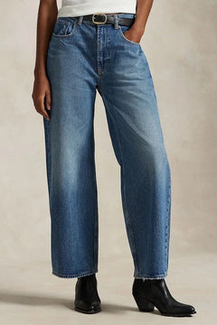 Polo Ralph Lauren Jeans de Algodón