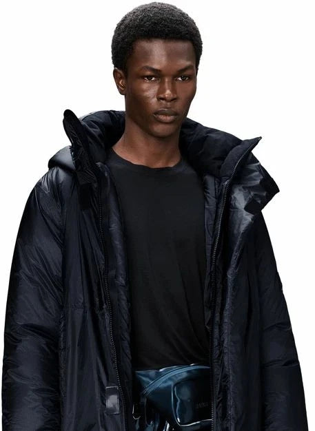 Rains - Chaqueta Impermeable Torna W4T4 | Azul Marino