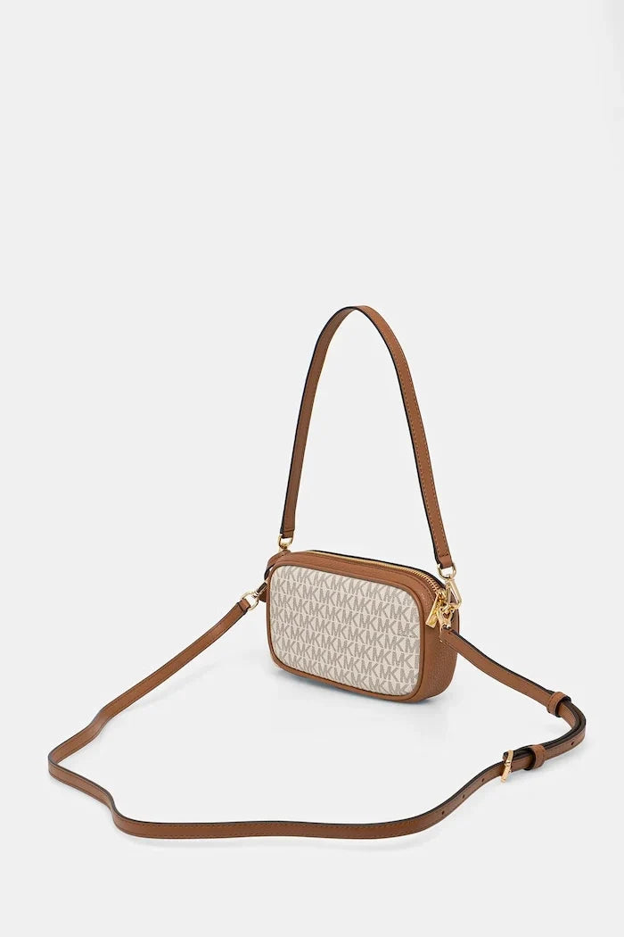 Bolso bandolera de piel sintética May MICHAEL Michael Kors para mujer