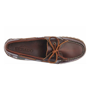 Sebago - Zapatos náuticos Ranger Waxy | Marrón