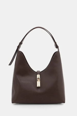 Bolso Hobo Furla de Piel para Mujer
