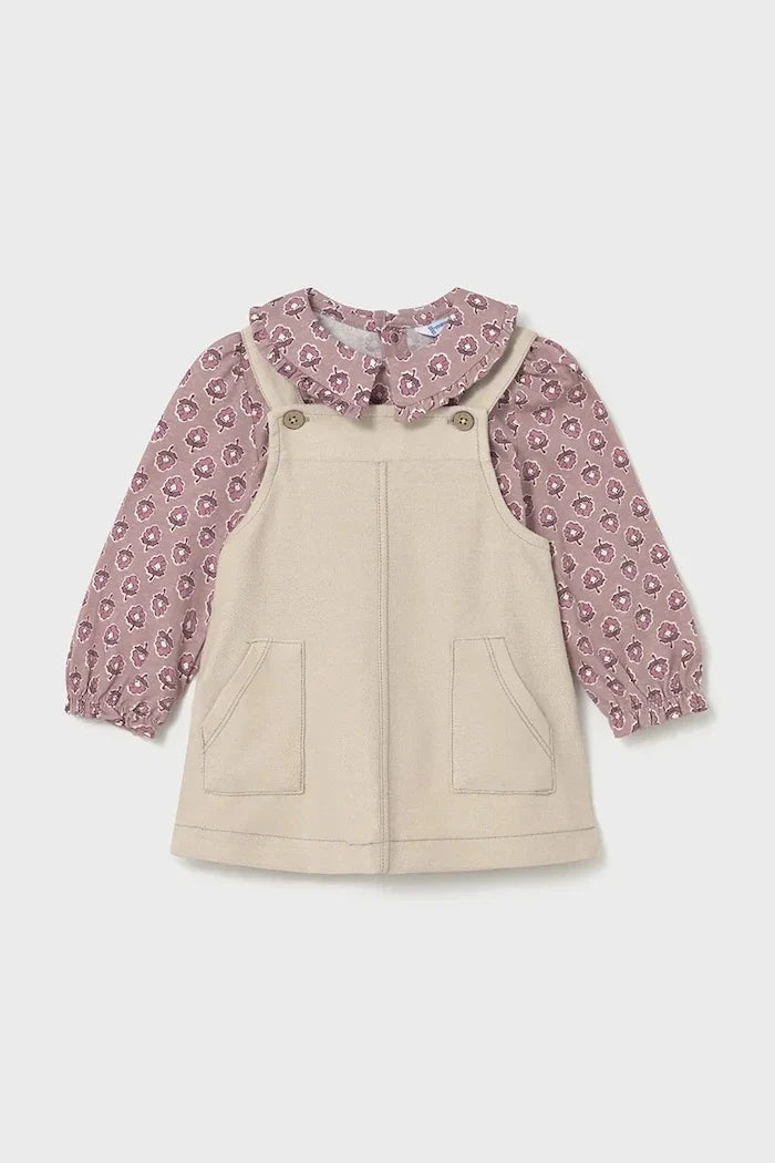 Vestido de niña Mayoral